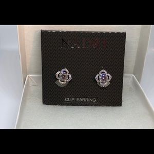 Nadri Clip-on earrings